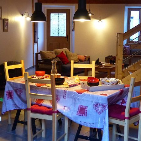 Gite De L'Amistat Val-de-Sos Buitenkant foto