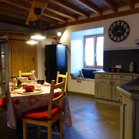 Gite De L'Amistat Val-de-Sos Buitenkant foto